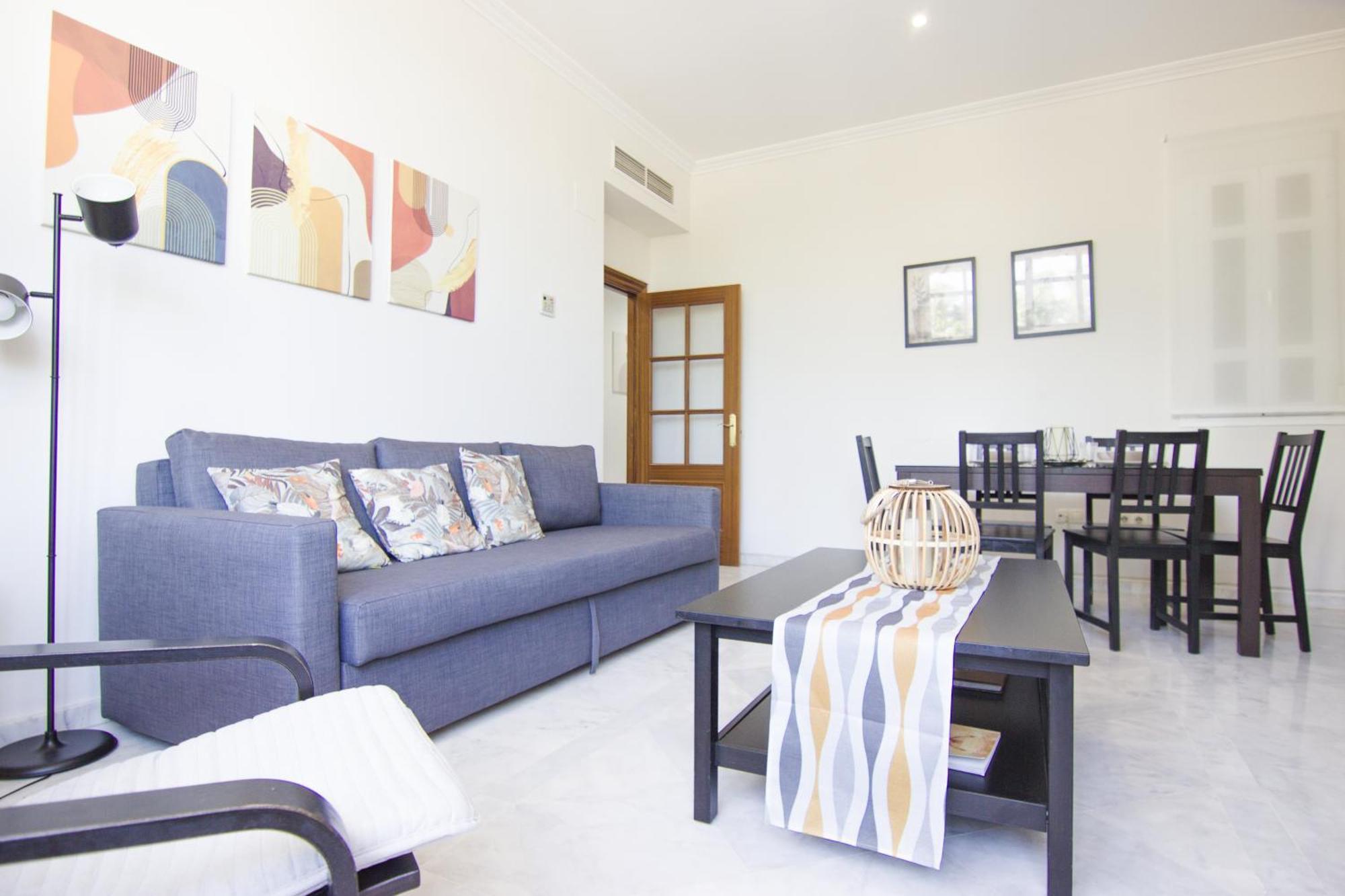 Apartamento Rentalsevilla Marques De Estella *