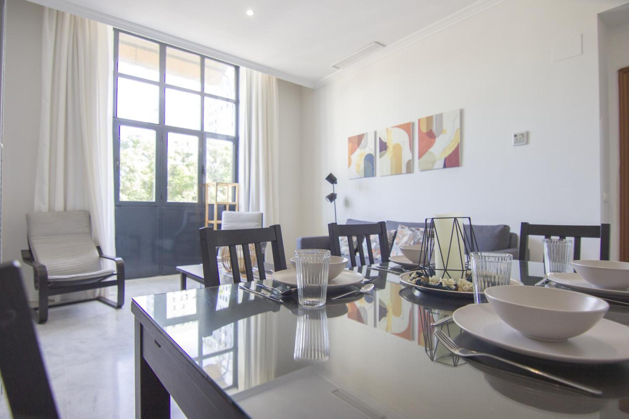 Apartamento Rentalsevilla Marques De Estella *