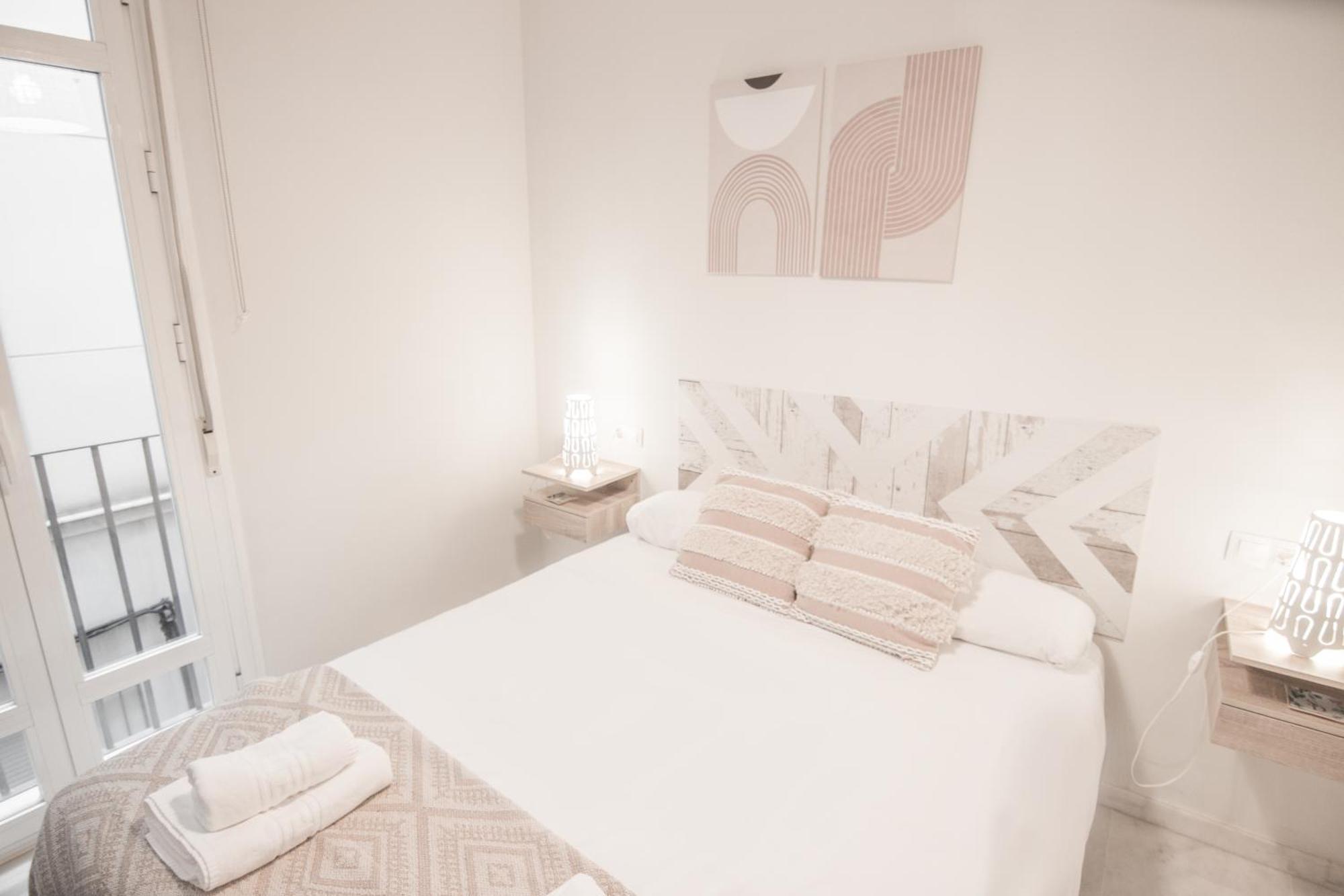 Rentalsevilla Marques De Estella Apartamento *
